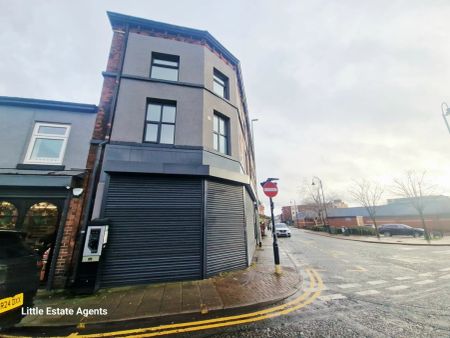 Property To Rent Claughton Street, St. Helens, WA10 | 1 Bedroom House Share through Little Estate Agents - Photo 2