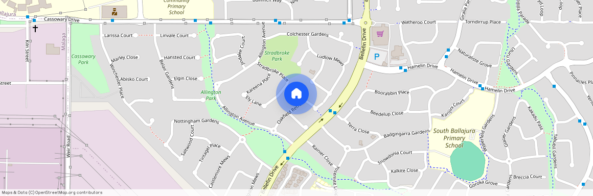 19 Oakfield Retreat, WA 6066, Ballajura