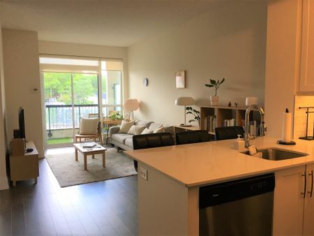 For Lease - 1 Old Mill Drive Unit# 519, Toronto, Ontario - Photo 3