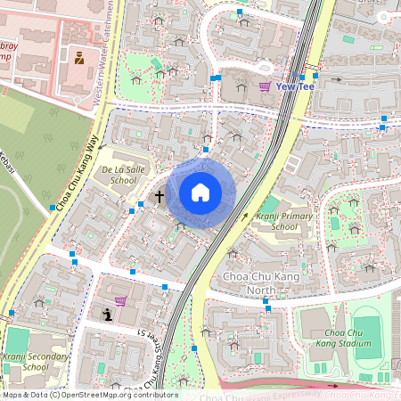 574 Choa Chu Kang Street 52 (680574), Singapore