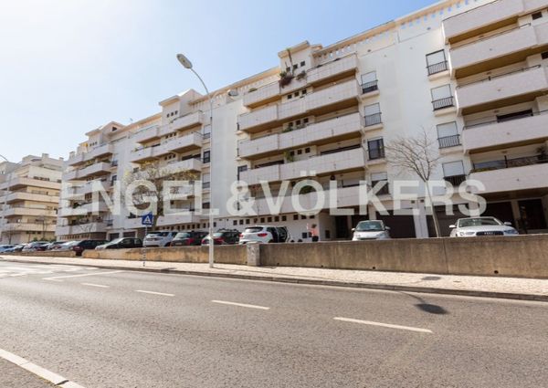 Apartamento T3 em Lisboa