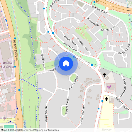 6/20 Power Street, 2607, Mawson Act