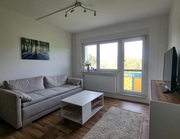 2-Raum Wohnung in Eisenach - Foto 1