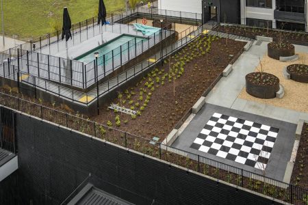 Modern 2 Bedroom Apartment - Photo 5