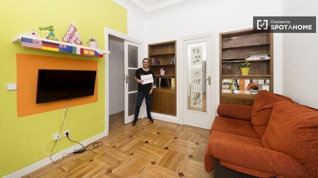 madrid, Community of Madrid 28013 - Foto 1