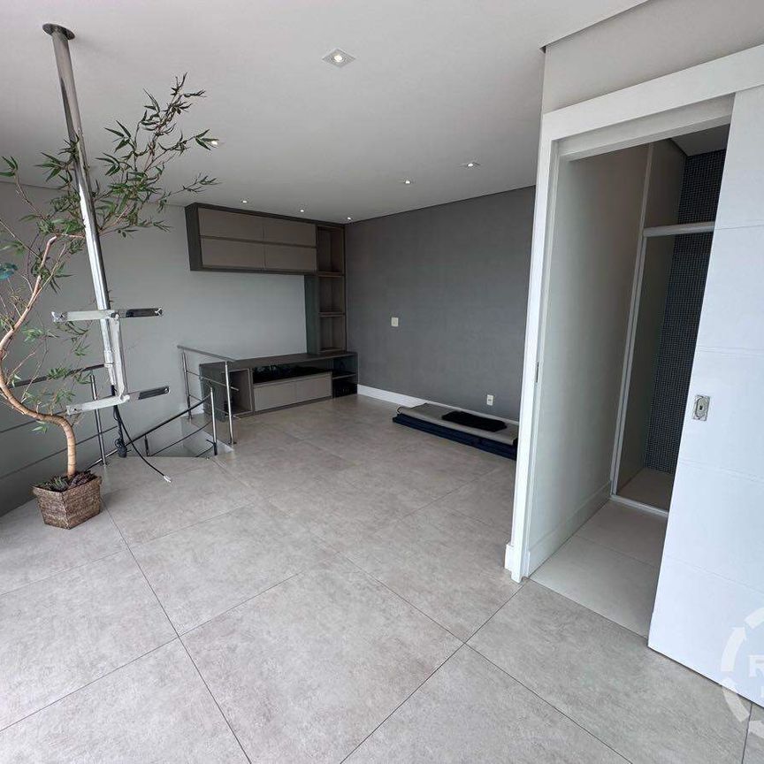 Cobertura Duplex | 3 Ambientes | Vista Mar | Boqueirão | Santos - Foto 1