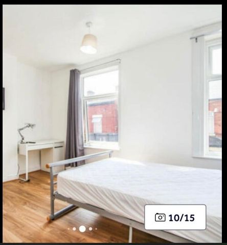 Room in a Shared House, Foxhall Road Forest Field, NG7 - Photo 4