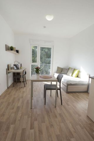 Résidence étudiante L'Orée du Campus Loos Lille - Photo 2