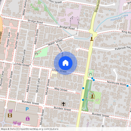 13/2 Bellbrook Avenue, Hornsby