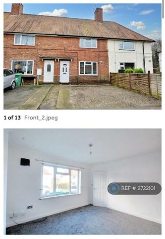 2 bedroom terraced house to rent - Photo 3
