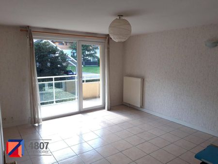 Location appartement rénové 2 pièces 42.5 m² à Scionzier (74950) - Photo 3