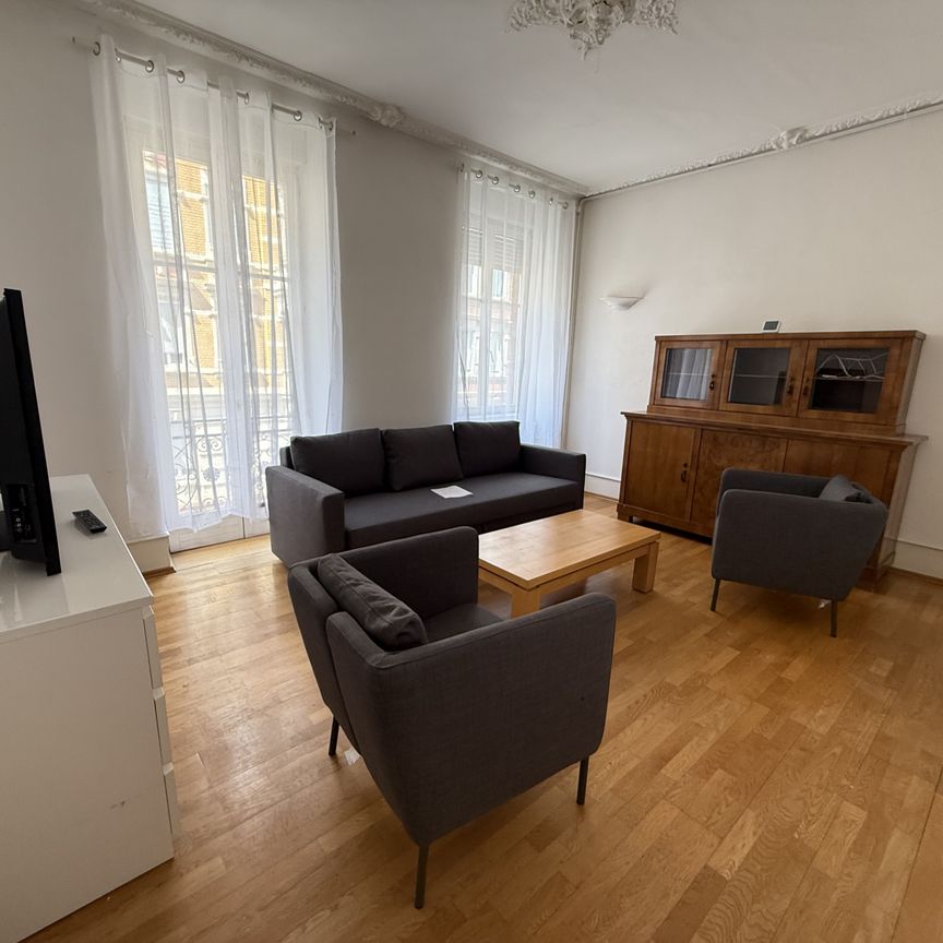 Location Appartement 3 pièces 58m² STRASBOURG 67000 - Photo 1