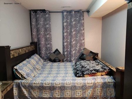 For Lease - 65 Aldonschool Court Unit# Bsmt, Ajax, Ontario - Photo 5