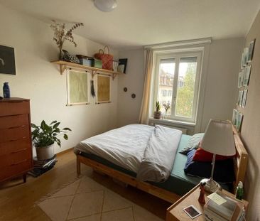 Altbauwohnung am Goldbrunnenplatz - Foto 5