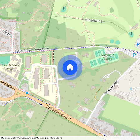 Herman Heijermansweg 10, Zandvoortselaan, 2042XS
