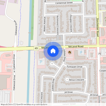 7116 MCLEOD Road, Niagara Falls