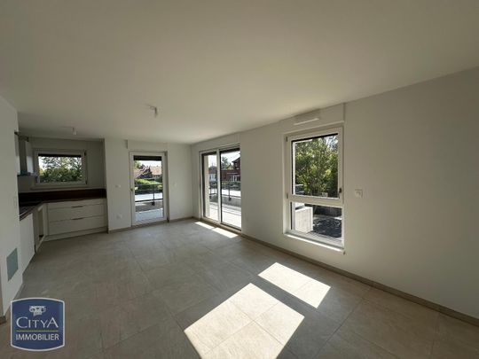 Location Appartement 4 pièces 85m² VENDENHEIM 67550 - Photo 1
