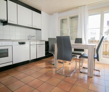 Attraktive 3.5-Zimmerwohnung an zentraler Lage in St. Margrethen - Foto 3