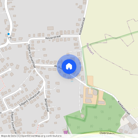 de Quirinilaan 7, 1560 Hoeilaart