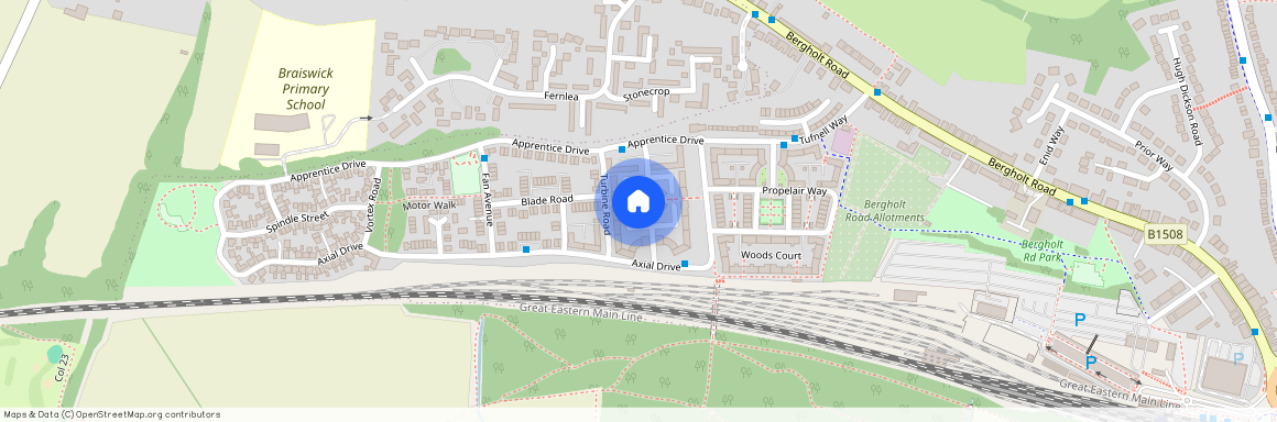 Apprentice Drive, Colchester, CO4