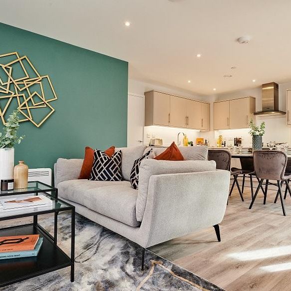 2 bedroom apartment to rent - Photo 1