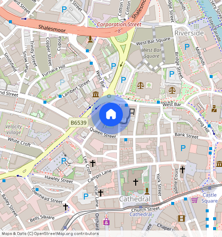 Queen Street, Sheffield