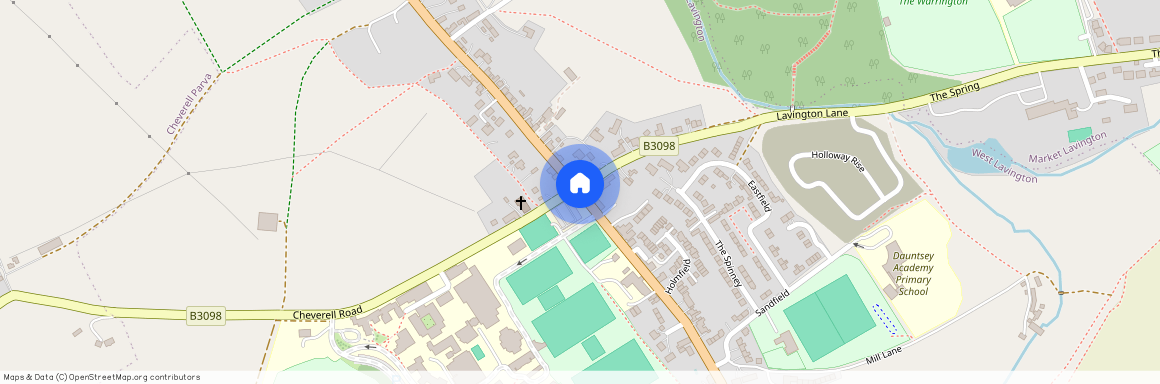 High Street, West Lavington, DEVIZES, Devizes, West Lavington