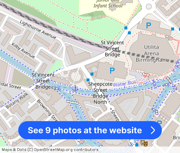 Sheepcote Street, Birmingham, Birmingham, B16 - Photo 1