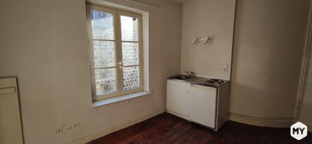 Appartement • Location • 19m2 • Gaillard • Clermont-Ferrand - Photo 3