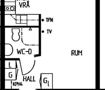 Eskilstuna - 1rok - 5mån - 5.588kr/mån - Photo 1