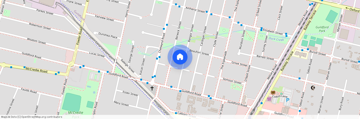 16/67-71 Bangor Street, Guildford, NSW 2161