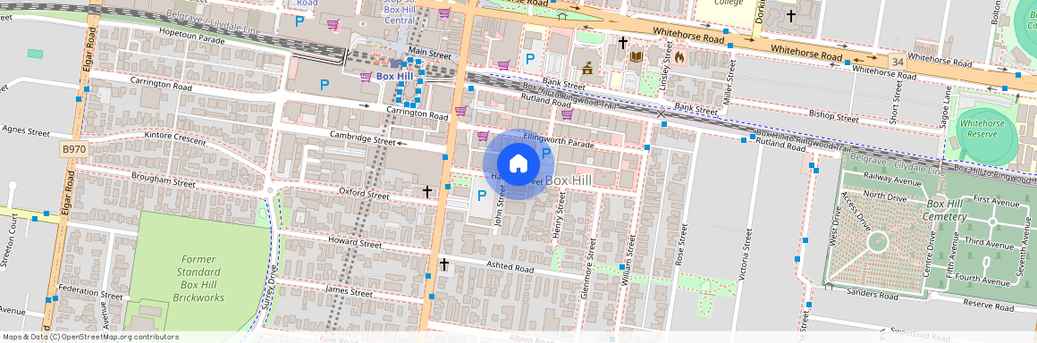 15-21 Harrow St, Melbourne, Victoria 3128