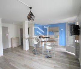 Location Appartement 1 pièce Meublé 34m² CHALON SUR SAONE 71100 - Photo 1