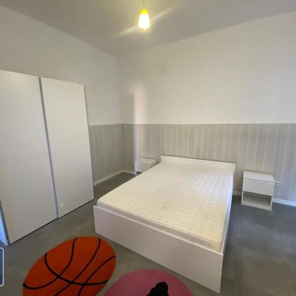 A louer, Maison / Villa, 45 m² - Photo 1