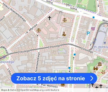 Wynajmę mieszkanie po remoncie 2 pok. + aneks - centrum Poznania - Zdjęcie 1