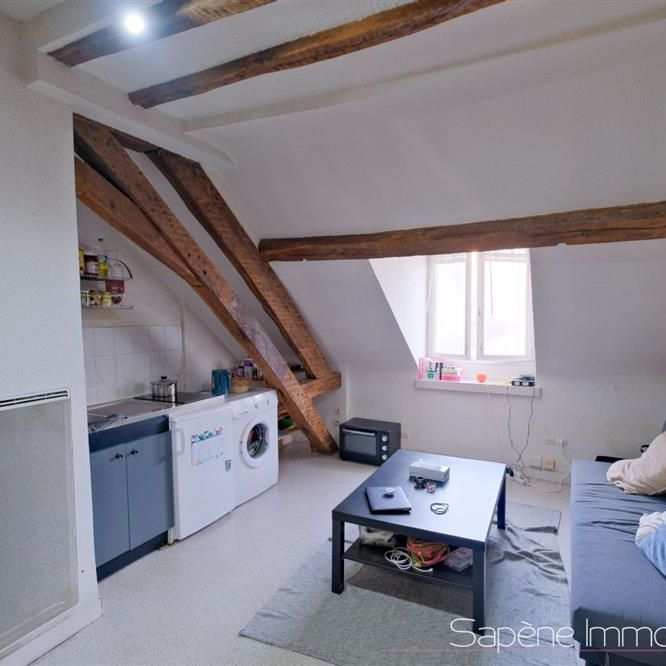 Location T2 Rennes Thabor - Photo 1