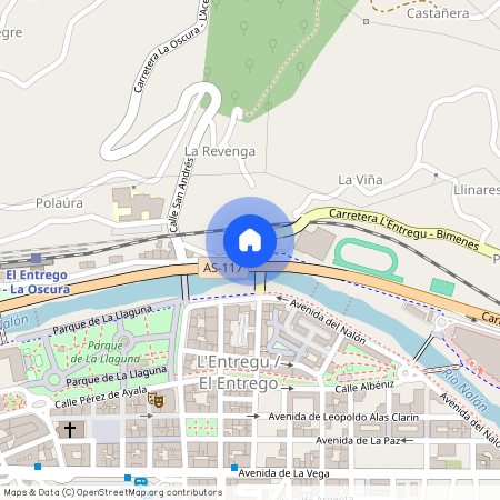 San Martín del Rey Aurelio