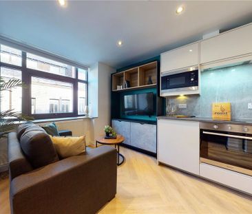 Studio to rent - Photo 3