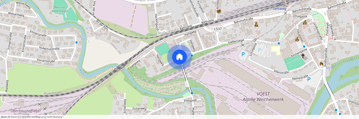 Hangweg 41, 8740, Zeltweg