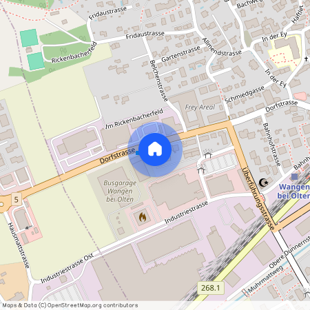 4612, Wangen b. Olten, Dorfstrasse, 16