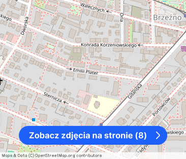 Duży pokój z dużym balkonem dla 1 lub 2 osób – zdjęcie 1