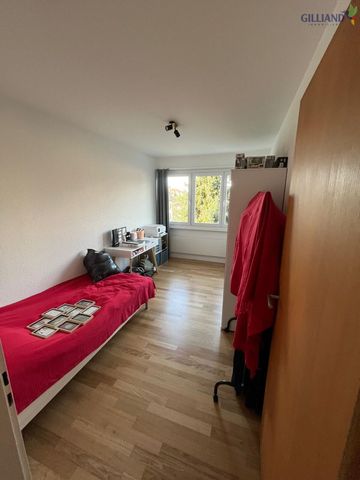 À louer charmant appartement de 3.5 pièces avec balcon à Payerne - Photo 5