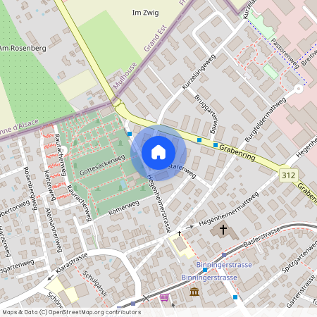 4123, Allschwil, Kurzelängeweg, 2