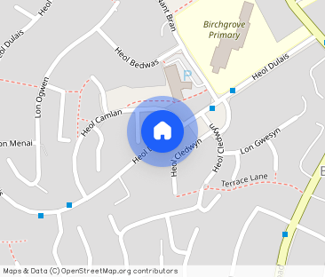 Heol Dulais, Birchgrove, Swansea, SA7 - Photo 1