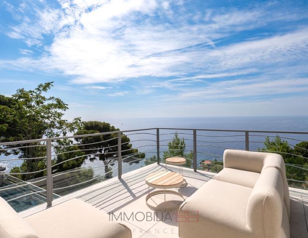 Villa de 500m2 en location à Cap-D'Ail (06) - Photo 1