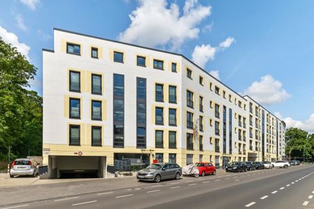 Perfekt für Singles! 1,5-Zimmer-Wohnung mit Balkon - Photo 4