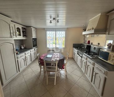 Maison La Plaine Sur Mer 6 Pièces 136.05 M² - Photo 3