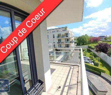 Location Appartement 2 pièces 39m² LILLE 59000 - Photo 2