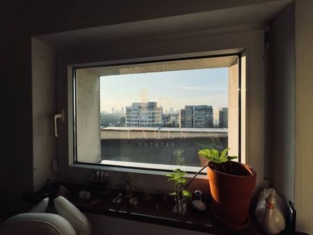 4-pokoje | 90 m2 | Powiśle | Klimatyzacja - Фото 3