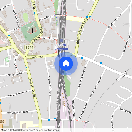 Muggeridge Close, South Croydon